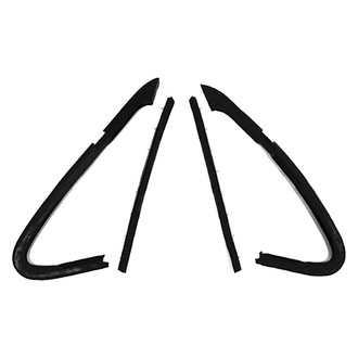 Goodmark® - Front Door Weatherstrips