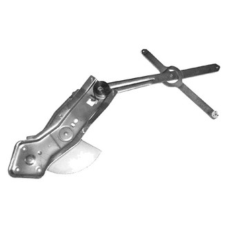 Goodmark® - Front Driver Side Power Window Regulator without Motor