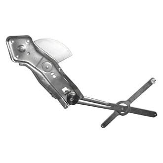 Goodmark® - Front Passenger Side Power Window Regulator without Motor