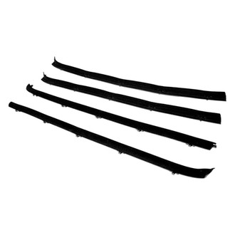 Goodmark® - Front Inner and Outer Door Window Felt Kit