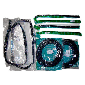 Goodmark® - Door Weatherstrip Kit
