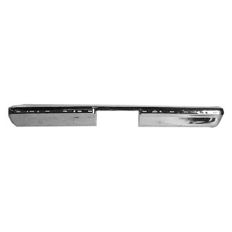 Goodmark® - Rear Bumper Face Bar