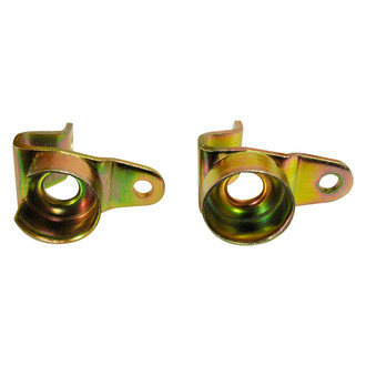 Goodmark® - Driver and Passenger Side Tailgate Trunnions