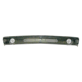 Goodmark® - Front Bumper Air Dam