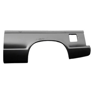 Goodmark® - Rear Driver Side Quarter Panel Skin