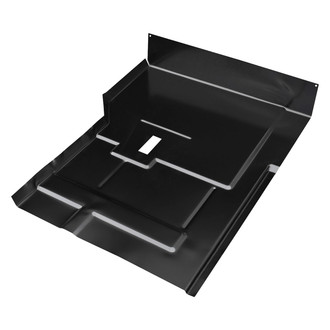 Goodmark® - Rear Driver Side Cab Floor Pan Patch Section