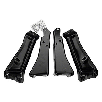 Goodmark® - Rear Bumper Bracket Kit