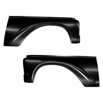 Goodmark® - Front Driver and Passenger Side Fender Set
