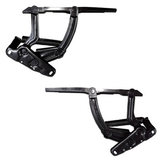 Goodmark® - Hood Hinge Set