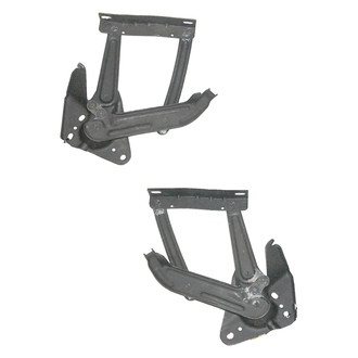Goodmark® - Hood Hinge Set