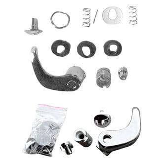 Goodmark® - Driver and Passenger Side Vent Window Handle Set