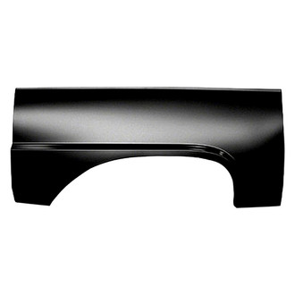 Goodmark® - Rear Passenger Side Wheel Arch Patch