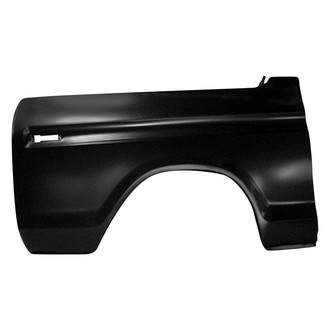 Goodmark® - Rear Passenger Side Quarter Panel Skin