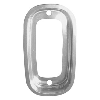 Goodmark® - Driver or Passenger Side Tail Lamp Bezel