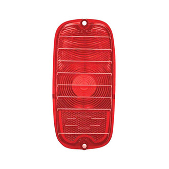 Goodmark® - Replacement Tail Light Lens