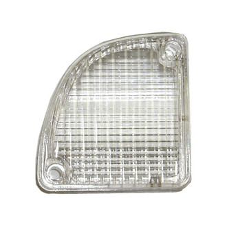 Goodmark® - Driver Side Replacement Backup Light Lens