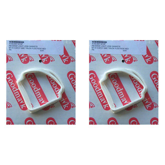 Goodmark® - Driver and Passenger Side Replacement Backup Light Lens Gaskets
