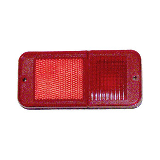 Goodmark® - Rear Driver or Passenger Side Replacement Side Marker Light
