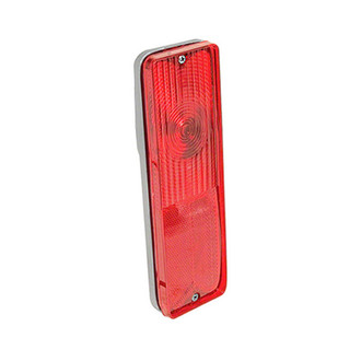 Goodmark® - Driver or Passenger Side Replacement Tail Light