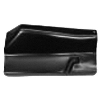 Goodmark® - Rear Outer Driver Side Truck Bed Floor Patch