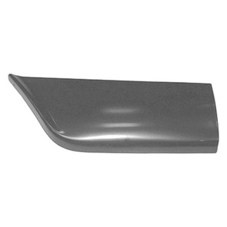 Goodmark® - Rear Driver Side Lower Bed Panel Patch Rear Section