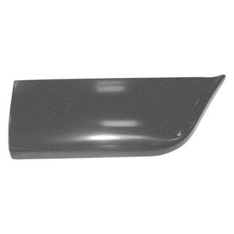 Goodmark® - Rear Passenger Side Lower Bed Panel Patch Rear Section