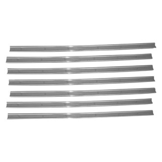 Goodmark® - Bed Floor Mounting Strip Kit