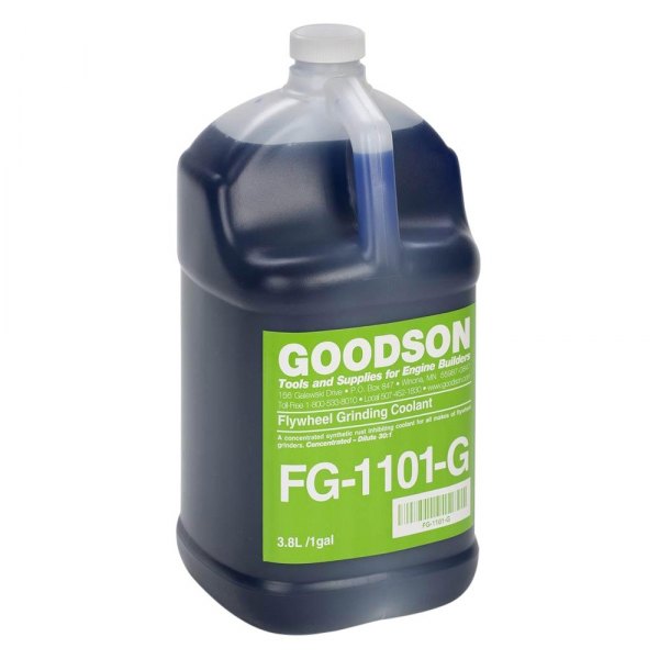 Goodson® - Flywheel Grinder Coolant