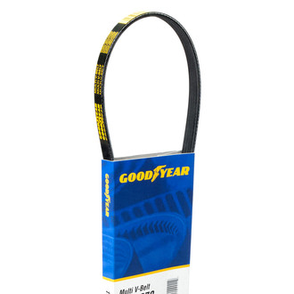 Goodyear Belts® - Alternator Serpentine Multi V-Belt