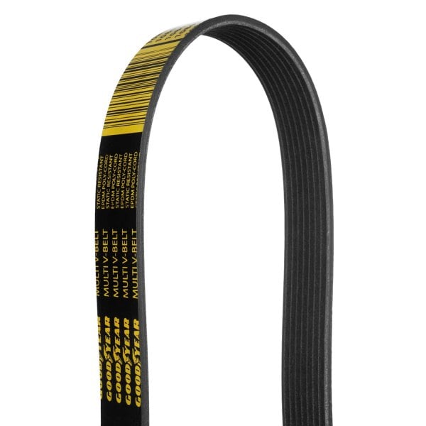 Goodyear Belts® 1080825 - Alternator Serpentine Multi V-Belt