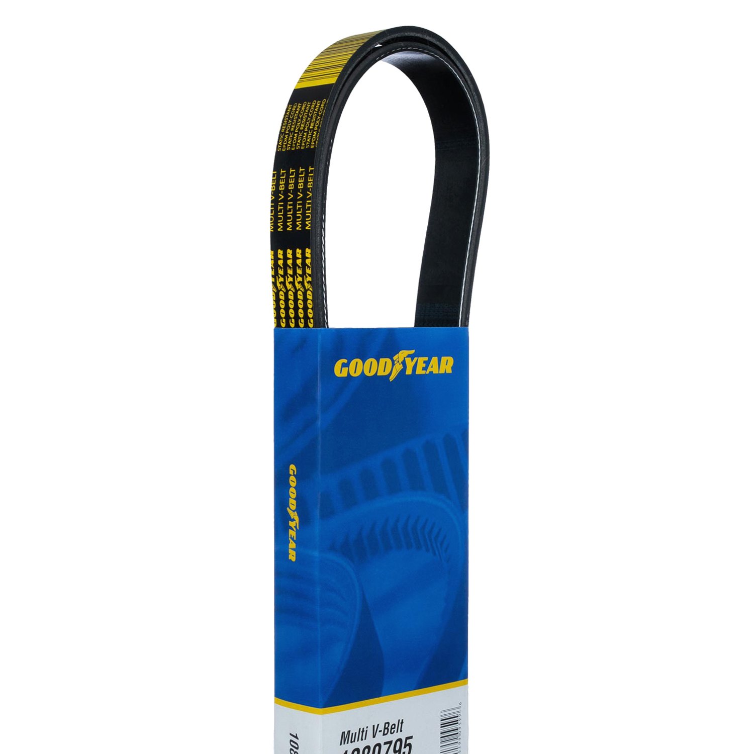 輝く高品質な Water Alternator, - 1081062 Belts® Goodyear Pump A/C and その他