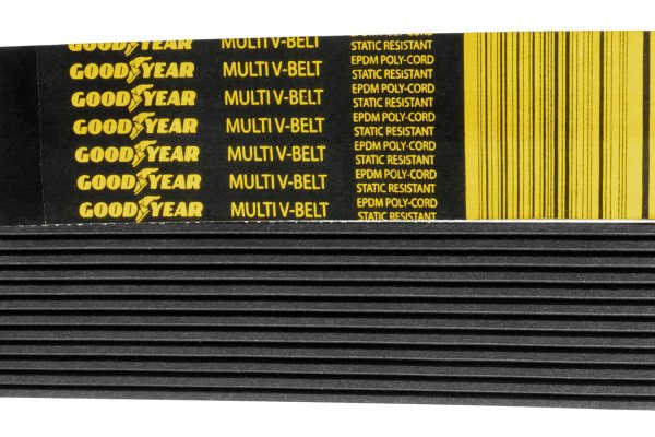 Goodyear Belts® 1120483 - Fan Serpentine Multi V-Belt