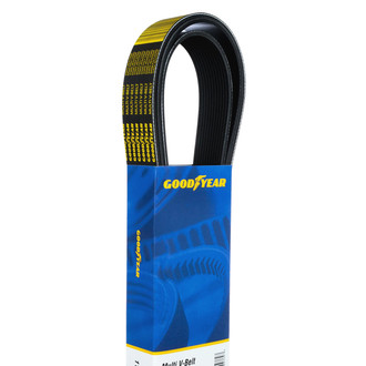 Goodyear Belts® - Fan, Alternator and Water Pump Serpentine Multi V-Belt