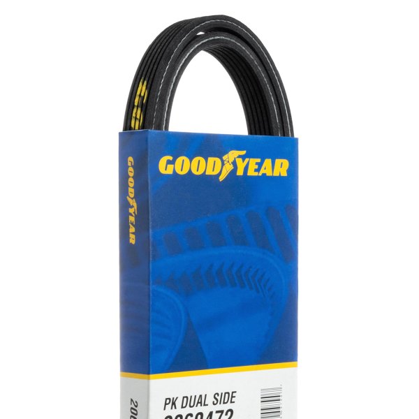 Goodyear Belts® - Dual Sided Serpentine Multi V-Belt