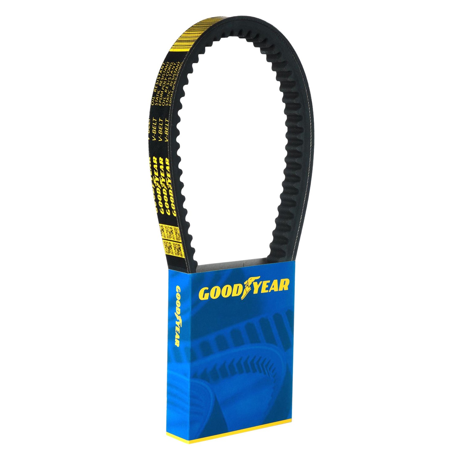 品質は非常に良い Goodyear TRUCKiD.com - V-Belt Drive Accessory Fan - 28429 Belts® 小物