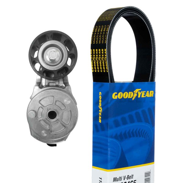 Goodyear Belts® - Serpentine Kit