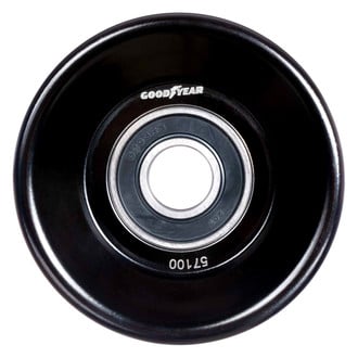Goodyear Belts® 57100 - Drive Belt Idler Pulley