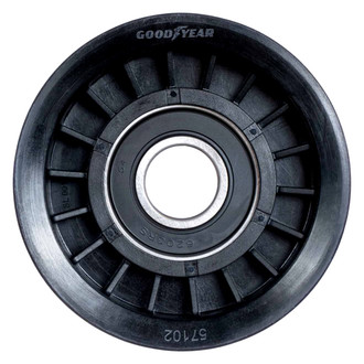 Goodyear Belts® - Drive Belt Idler Pulley