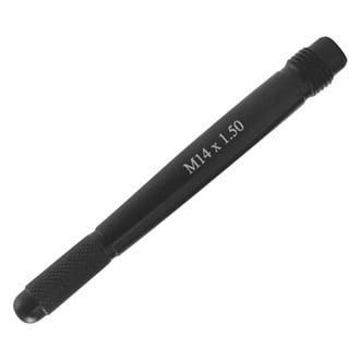 Gorilla Automotive® - M14 x 1.5 Black Wheel Stud Pilot Pin