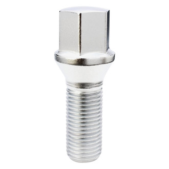 Gorilla Automotive® - Chrome Cone Seat Lug Bolt