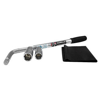 Gorilla Automotive® 1721 - Telescoping Handle Wheel Wrench Set