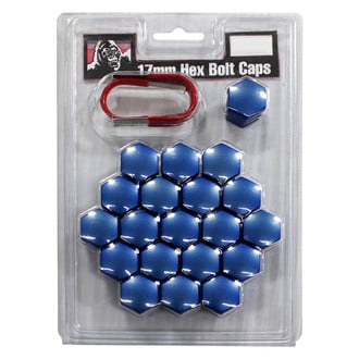 Gorilla Automotive® - Lug Bolt Caps