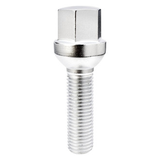 Gorilla Automotive® - Chrome Radius/Ball Seat Lug Bolt