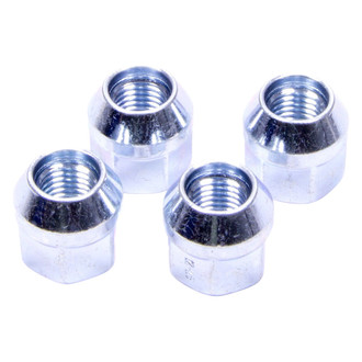 Gorilla Automotive® - Chrome Cone Seat Acorn Lug Nuts