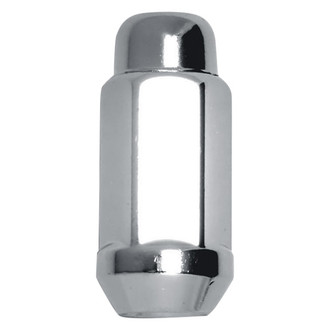 Gorilla Automotive® - Chrome Cone Seat Acorn Bulge Lug Nut