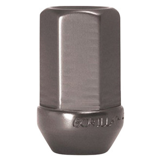 Gorilla Automotive® - Titanium Cone Seat Aluminum Racing Closed End Lug Nut