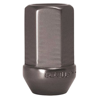 Gorilla Automotive® - Titanium Cone Seat Aluminum Racing Closed End Lug Nuts