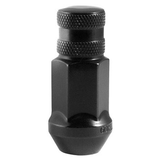 Gorilla Automotive® - Cone Seat Lug Nuts for Factory Wheels