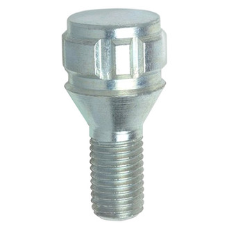 Gorilla Automotive® - Chrome Cone Seat Bolt Wheel Locks