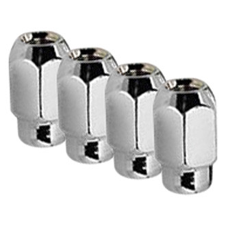 Gorilla Automotive® - Chrome Cone Seat Factory Style Bulge Lug Nut